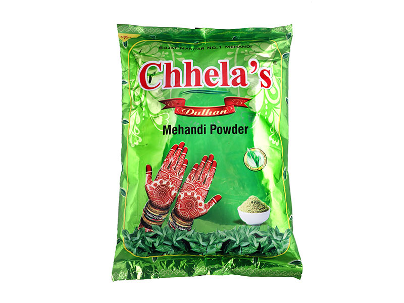 Chhela's Dulhan Mehandi Powder
